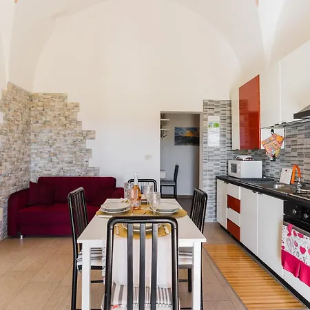 Bilocale Galene 4 Posti A Ferienhaus Otranto