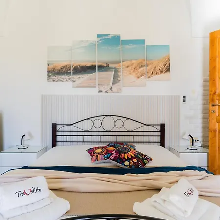 Ferienhaus Bilocale Galene 4 Posti A
