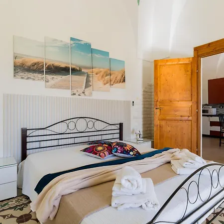 Bilocale Galene 4 Posti A Ferienhaus Otranto
