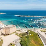 Bilocale Galene 4 Posti A Vakantiehuis Otranto