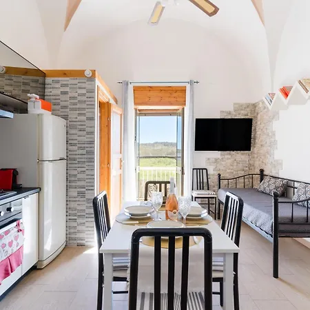 Bilocale Galene 4 Posti A * Otranto