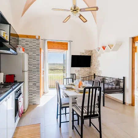 Bilocale Galene 4 Posti A Otranto