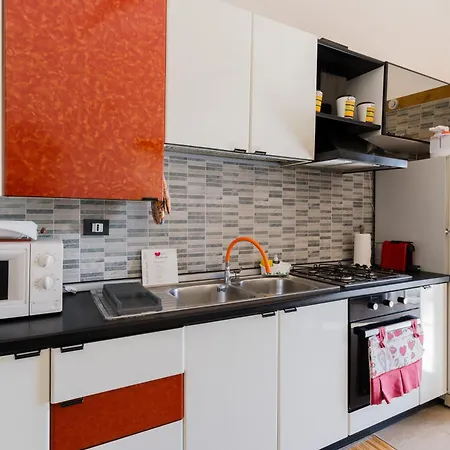Casa vacanze Bilocale Galene 4 Posti A Otranto