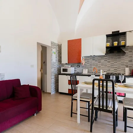 Bilocale Galene 4 Posti A * Otranto